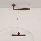 Pendant Light with Adjustable Arm