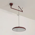 Pendant Light with Adjustable Arm