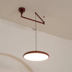 Pendant Light with Adjustable Arm