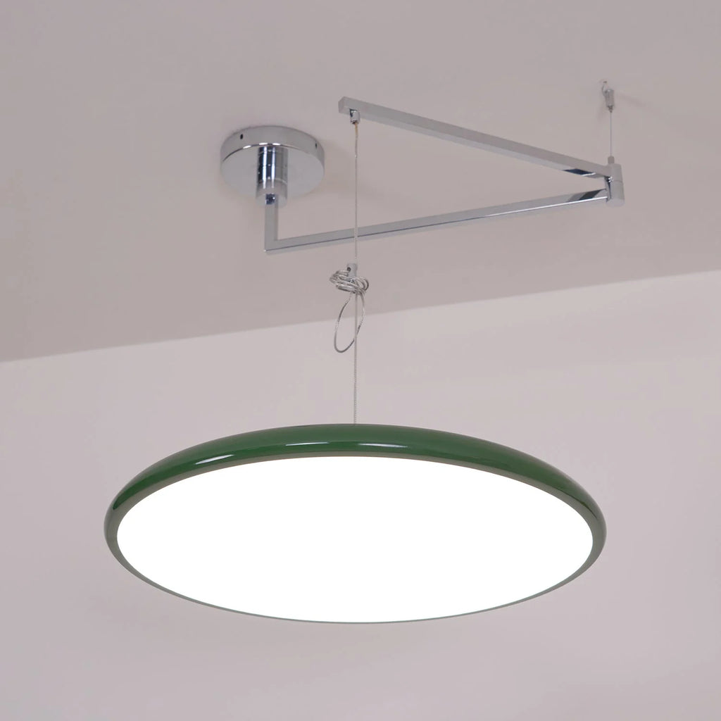 Pendant Light with Adjustable Arm