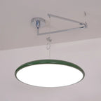 Pendant Light with Adjustable Arm