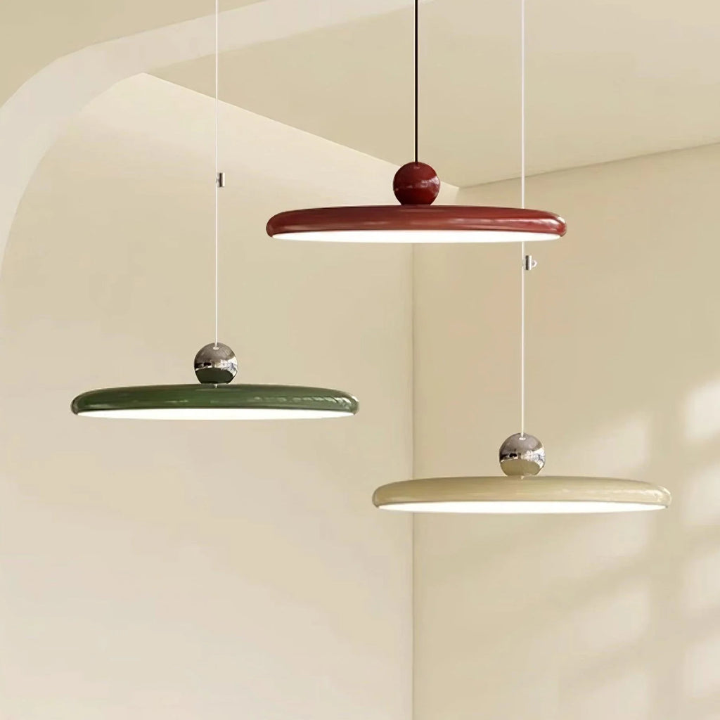 Pendant Light with Adjustable Arm