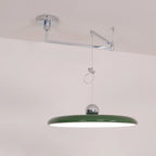 Pendant Light with Adjustable Arm