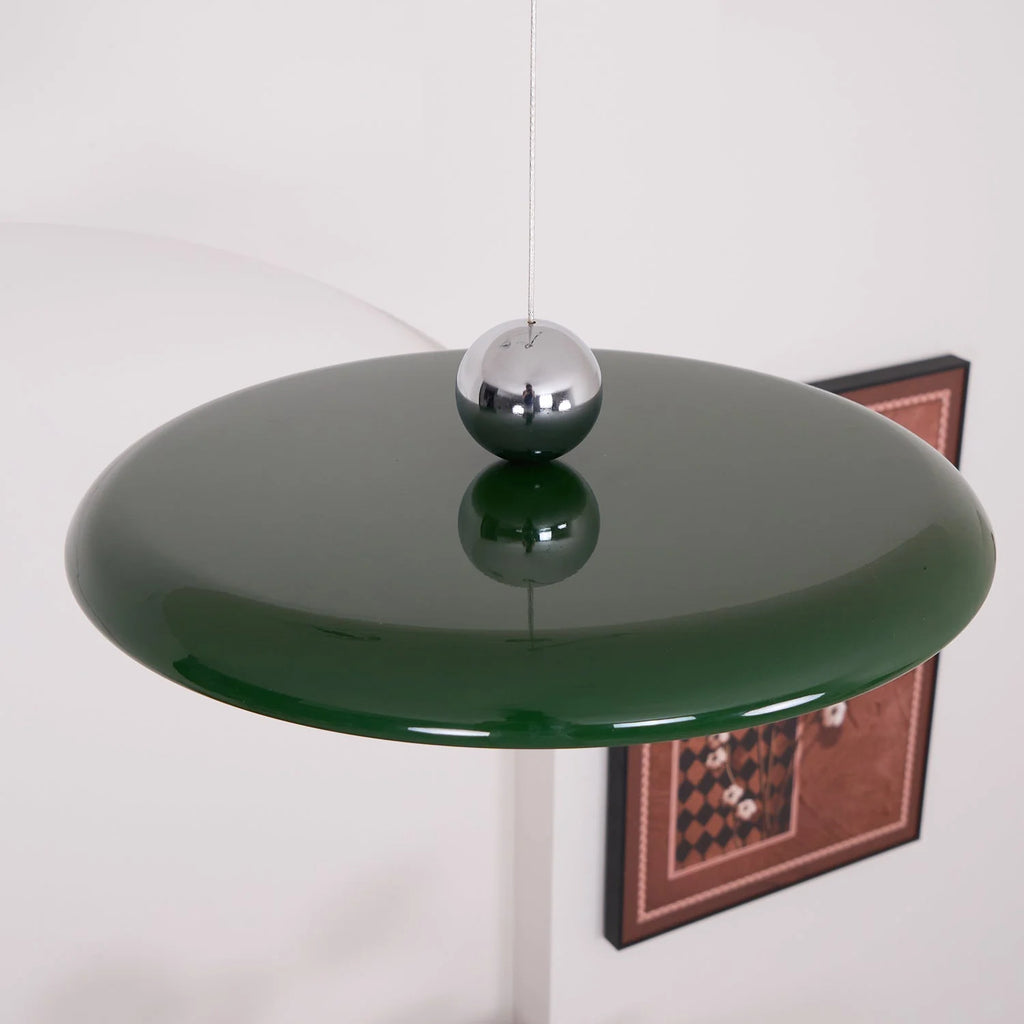Pendant Light with Adjustable Arm