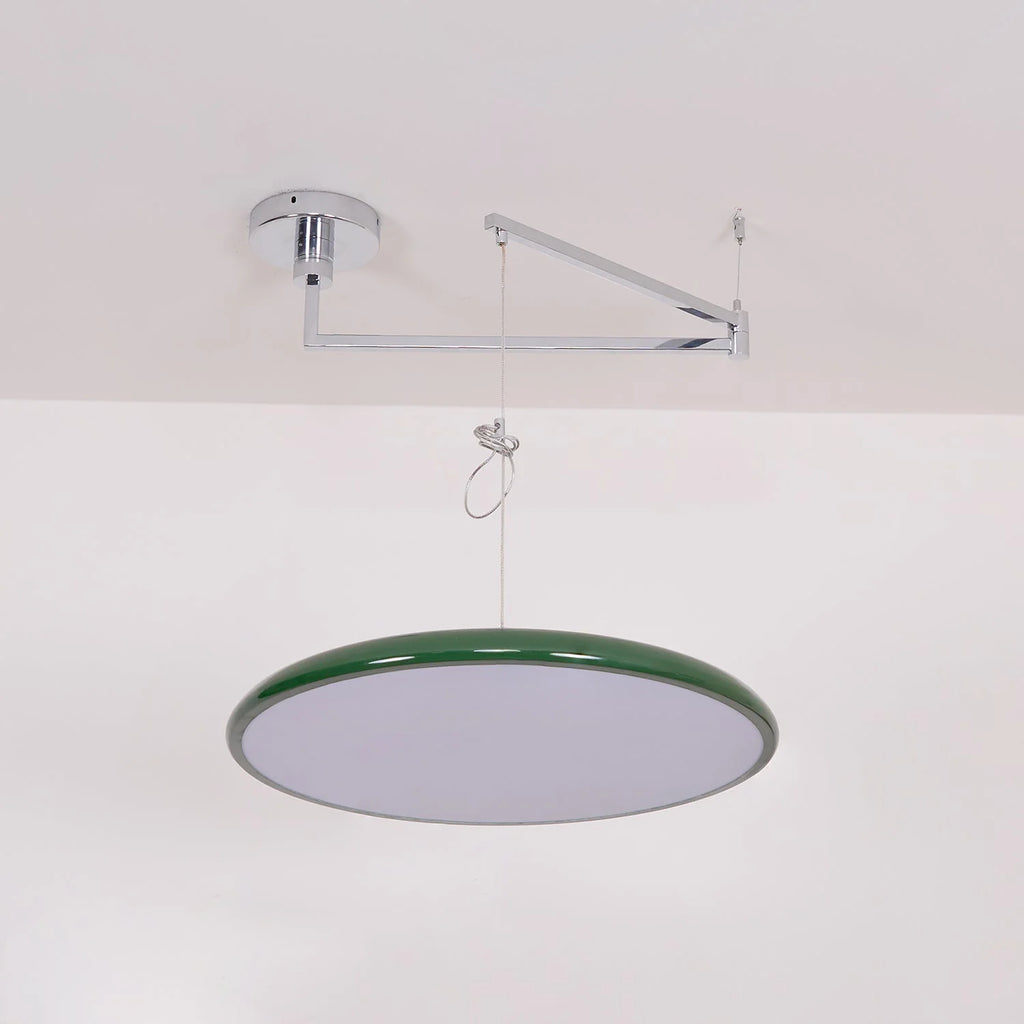 Pendant Light with Adjustable Arm
