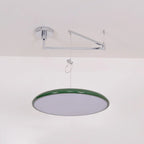 Pendant Light with Adjustable Arm