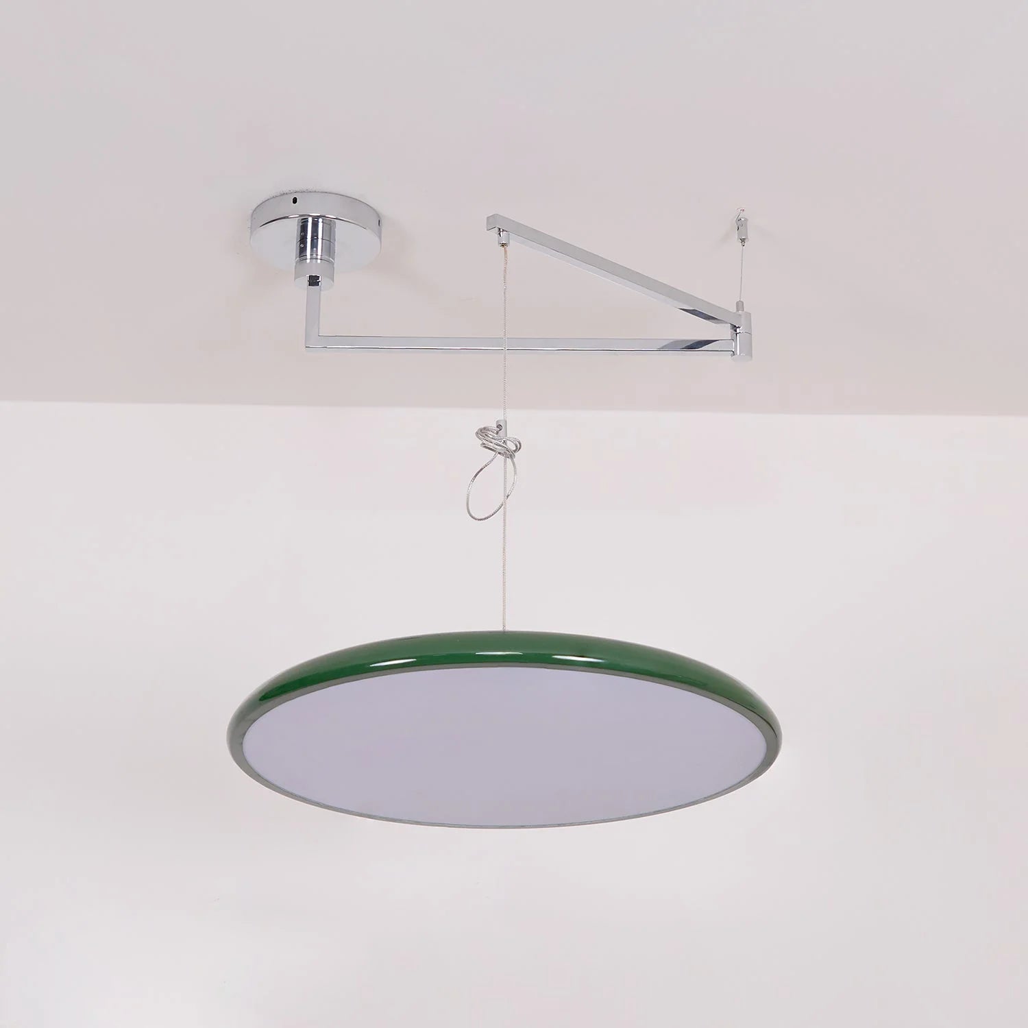 Pendant Light with Adjustable Arm