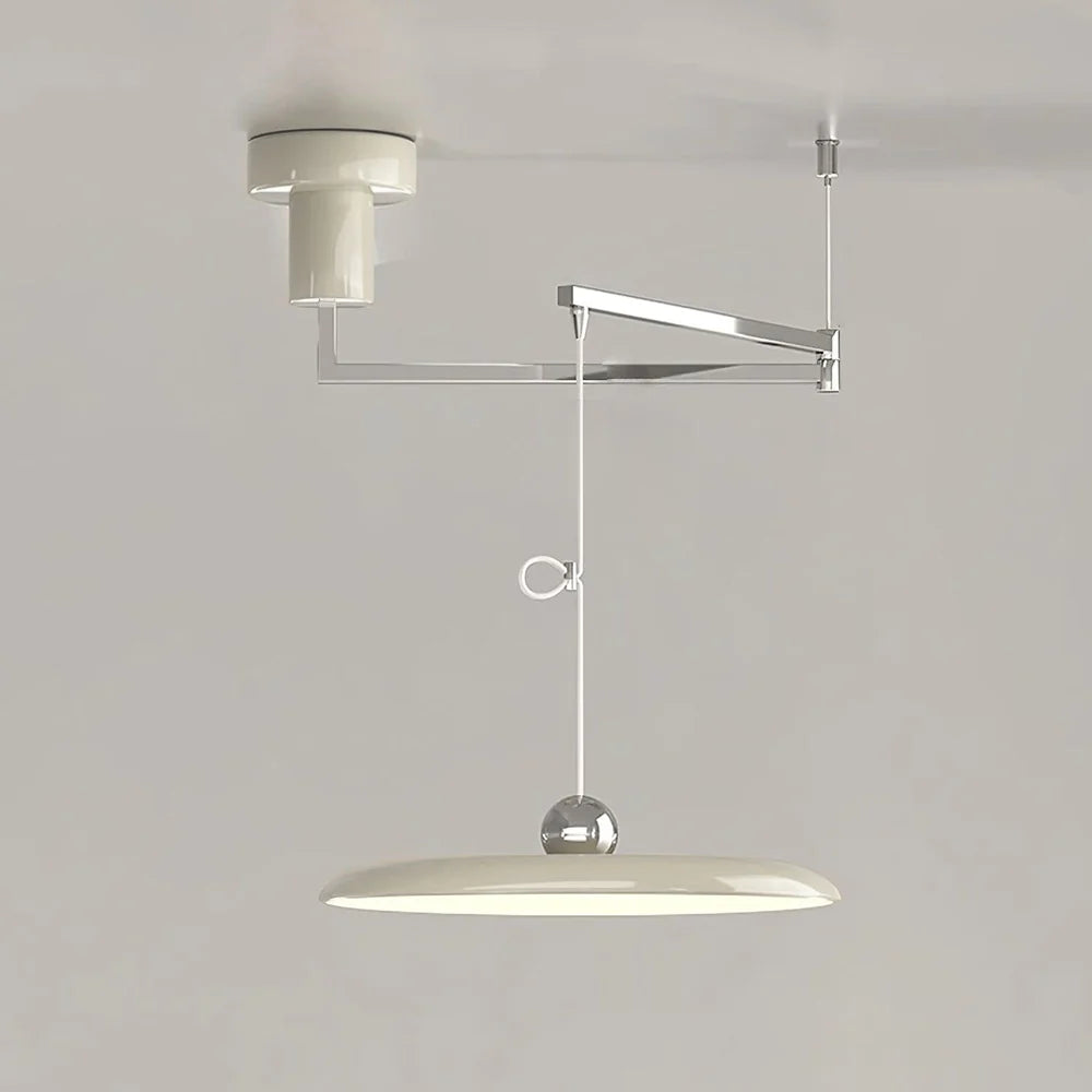 Pendant Light with Adjustable Arm