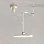 Pendant Light with Adjustable Arm