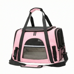 Pet Carrier Bag | Lightweight Mesh Ventilation & Stable Base | Max 10 kg