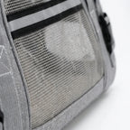 Pet Carrier Bag | Lightweight Mesh Ventilation & Stable Base | Max 10 kg