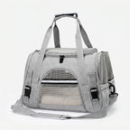 Pet Carrier Bag | Lightweight Mesh Ventilation & Stable Base | Max 10 kg