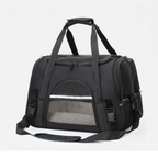 Pet Carrier Bag | Lightweight Mesh Ventilation & Stable Base | Max 10 kg