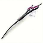 Pet Grooming Scissors Set | Durable Metal Blades & Ergonomic Grip | Set of 4