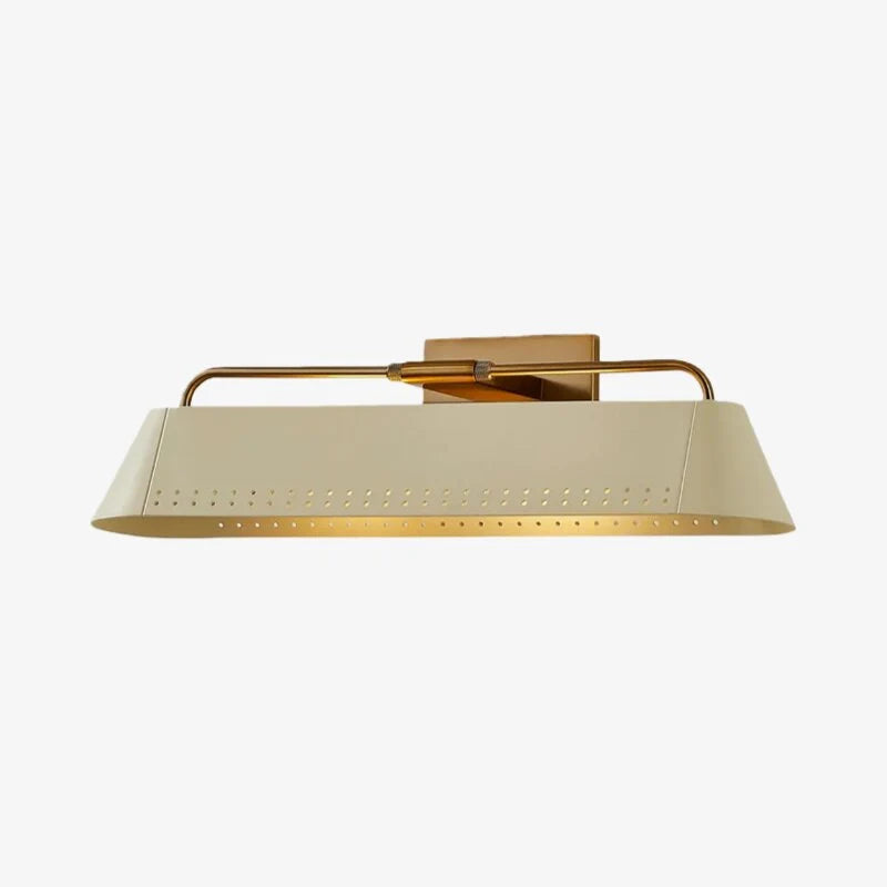 Picture Light | Hardwired & Dimmable | Patina Brass Finish