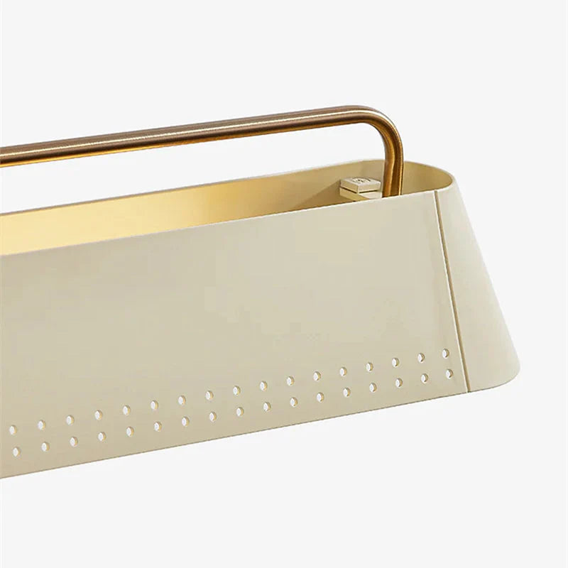 Picture Light | Hardwired & Dimmable | Patina Brass Finish