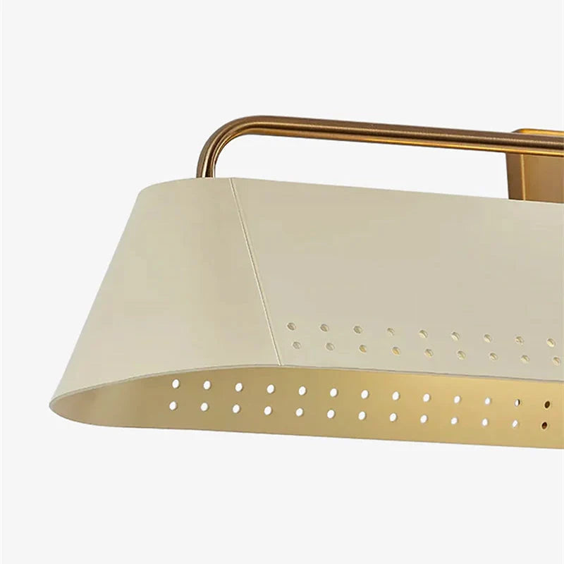 Picture Light | Hardwired & Dimmable | Patina Brass Finish