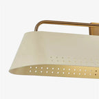 Picture Light | Hardwired & Dimmable | Patina Brass Finish