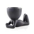 Plant Stand | Artisan-Crafted Ceramic | Indoor & Outdoor