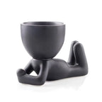 Plant Stand | Artisan-Crafted Ceramic | Indoor & Outdoor