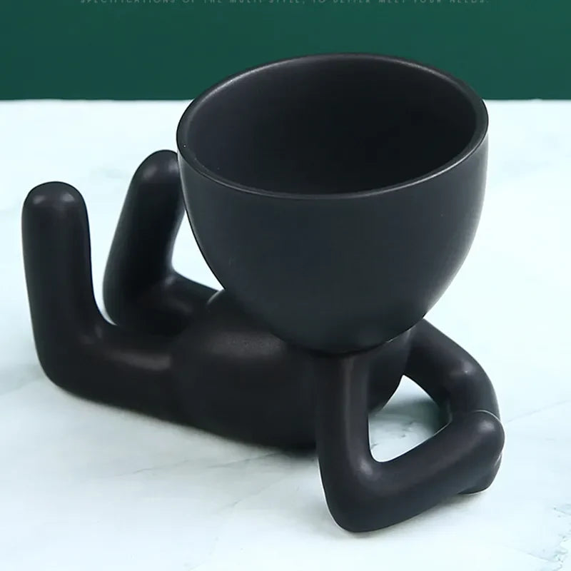 Plant Stand | Artisan-Crafted Ceramic | Indoor & Outdoor