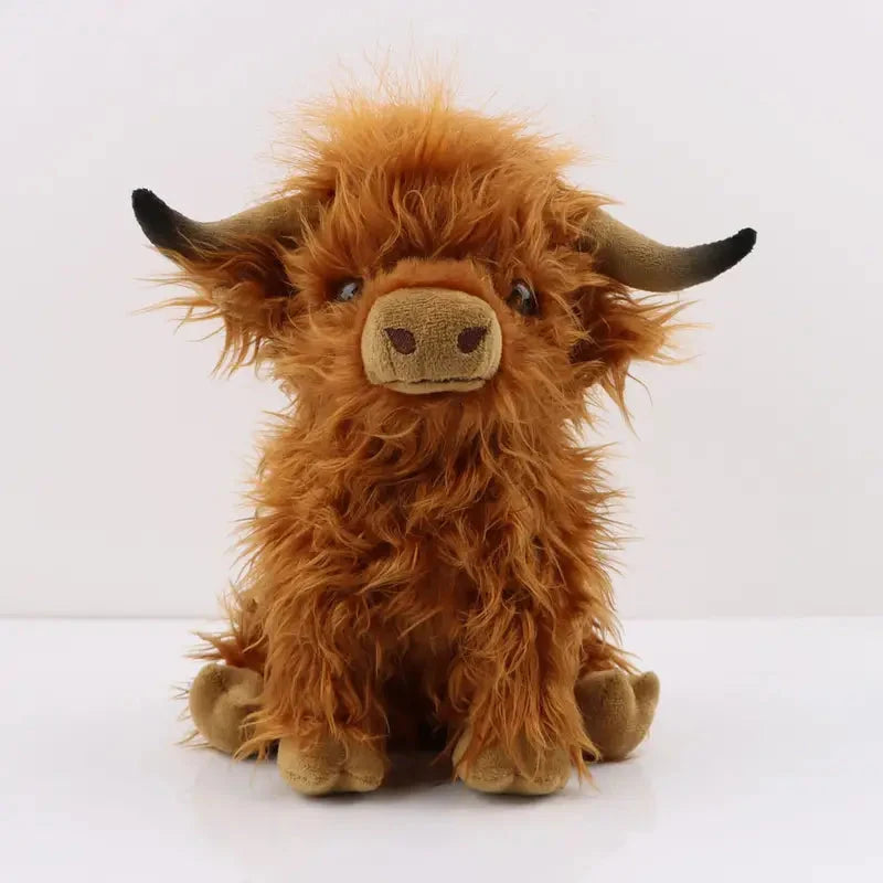 Plush Toy | Super-Soft & Shaggy Mane | 25 cm
