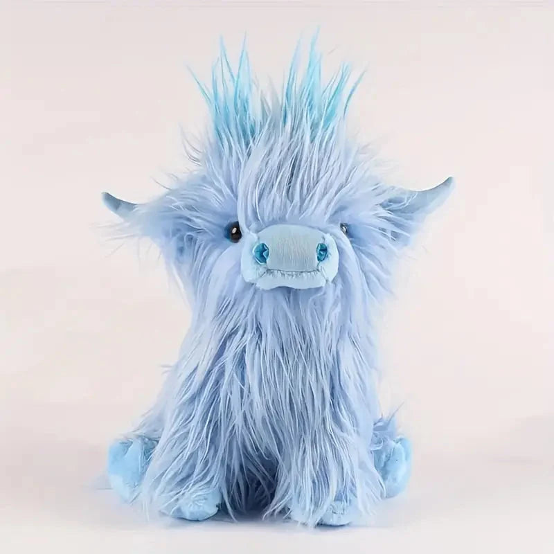 Plush Toy | Super-Soft & Shaggy Mane | 25 cm