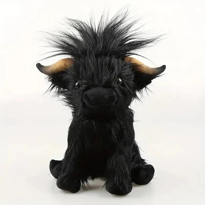 Plush Toy | Super-Soft & Shaggy Mane | 25 cm
