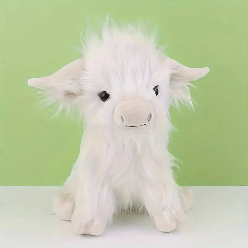 Plush Toy | Super-Soft & Shaggy Mane | 25 cm