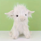 Plush Toy | Super-Soft & Shaggy Mane | 25 cm
