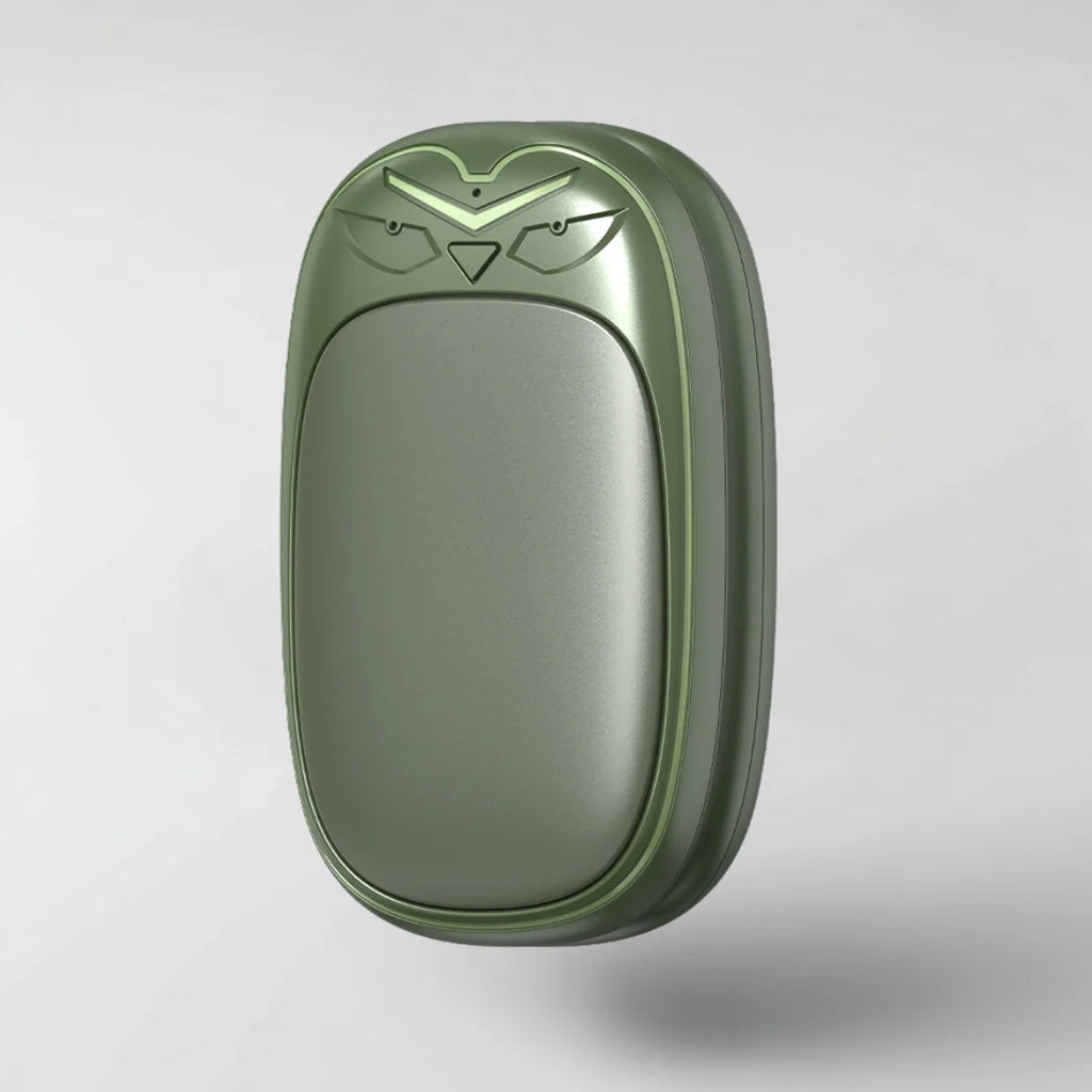 Pocket Warmer | Heats In 5 Seconds & 8-Hour Battery