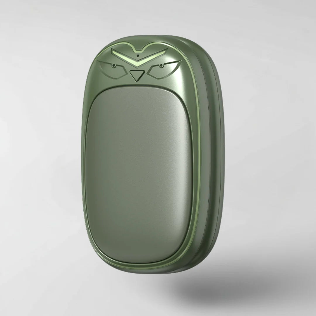 Pocket Warmer | Heats In 5 Seconds & 8-Hour Battery