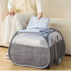 Pop-Up Laundry Basket