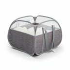 Pop-Up Laundry Basket