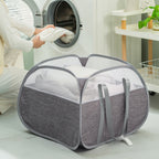 Pop-Up Laundry Basket