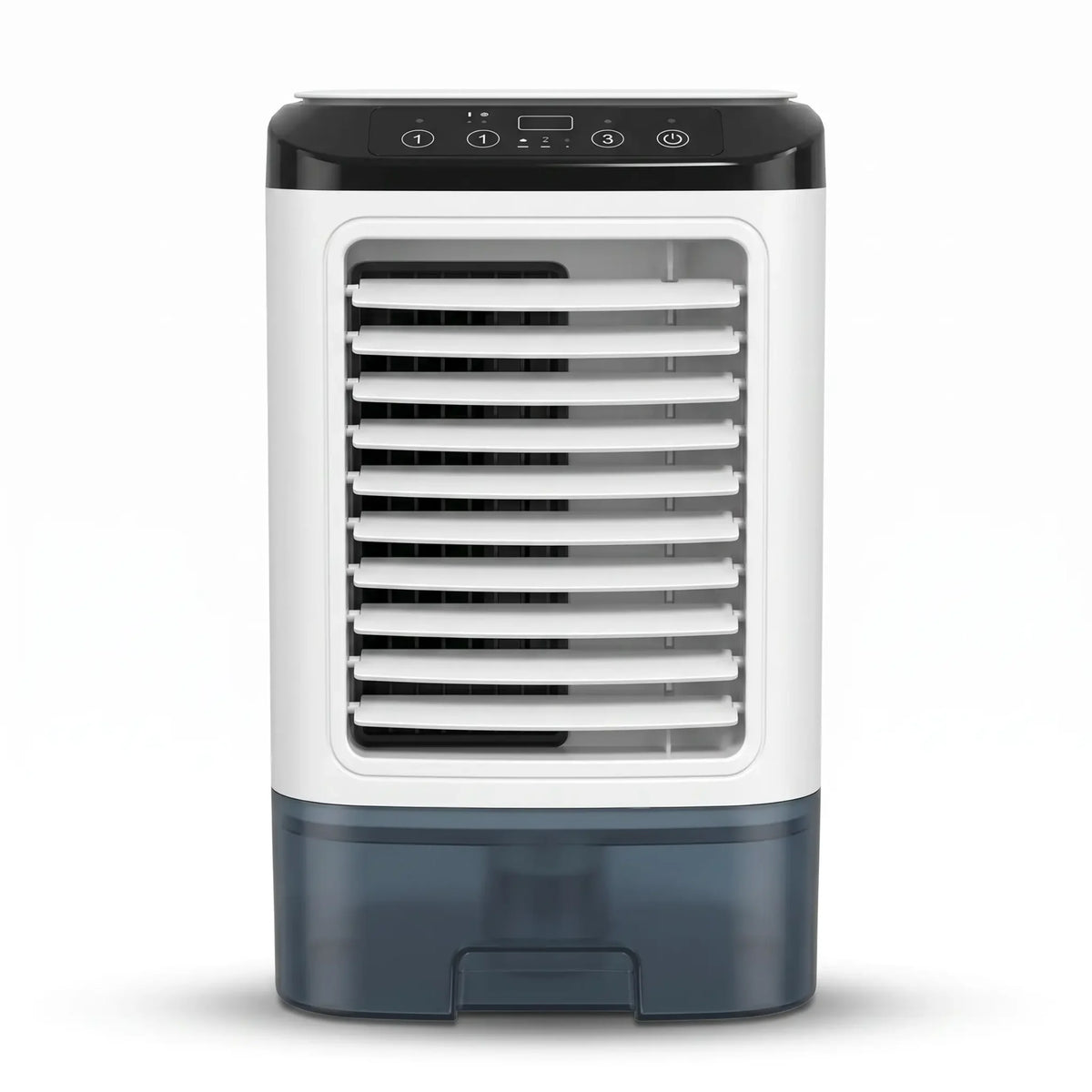 Portable Air Conditioner | Ultrasonic Cooling & 3-Speed Fan | Up To 15 m²