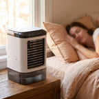 Portable Air Conditioner | Ultrasonic Cooling & 3-Speed Fan | Up To 15 m²