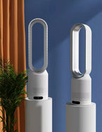 Portable Air Cooler | 3-In-1 Cooling, Purifying & Ionizing