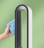 Portable Air Cooler | 3-In-1 Cooling, Purifying & Ionizing