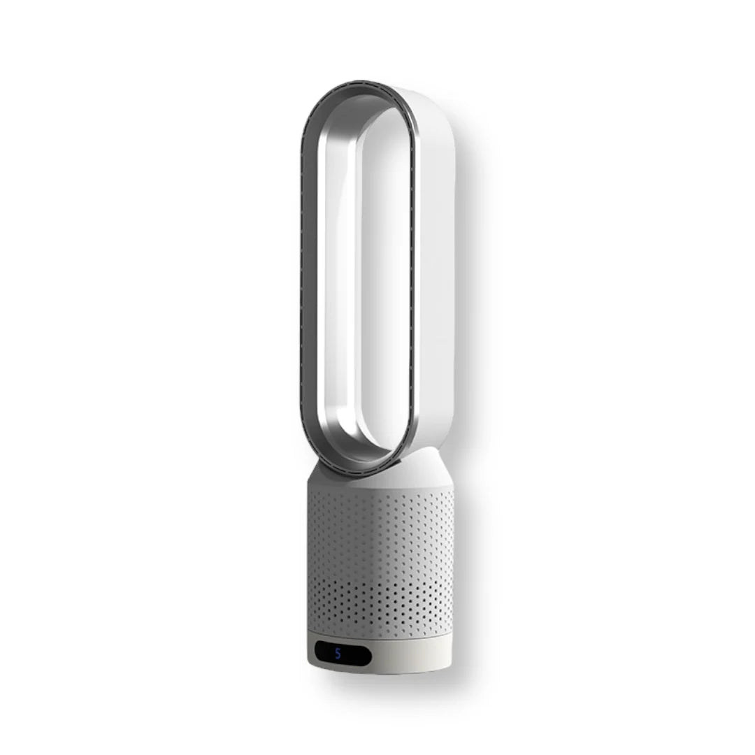 Portable Air Cooler | 3-In-1 Cooling, Purifying & Ionizing