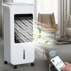 Portable Air Cooler | Cools, Humidifies & Purifies | 10L Tank