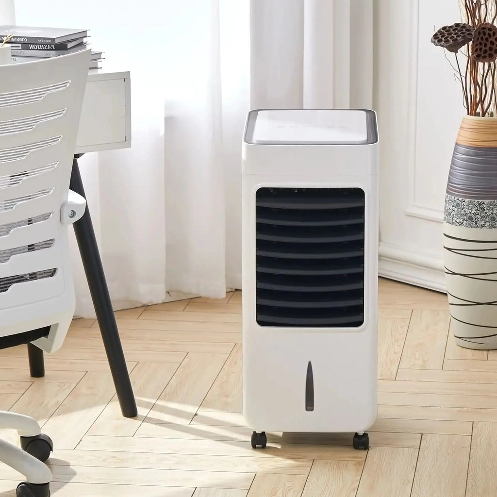 Portable Air Cooler | Cools, Humidifies & Purifies | 10L Tank