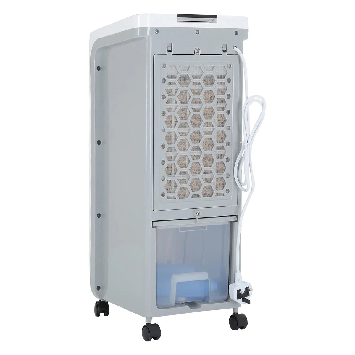 Portable Air Cooler | Cools, Humidifies & Purifies | 10L Tank