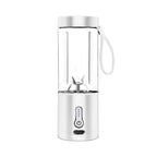 Portable Blender | 6 Stainless Steel Blades & USB Rechargeable | 530 ml