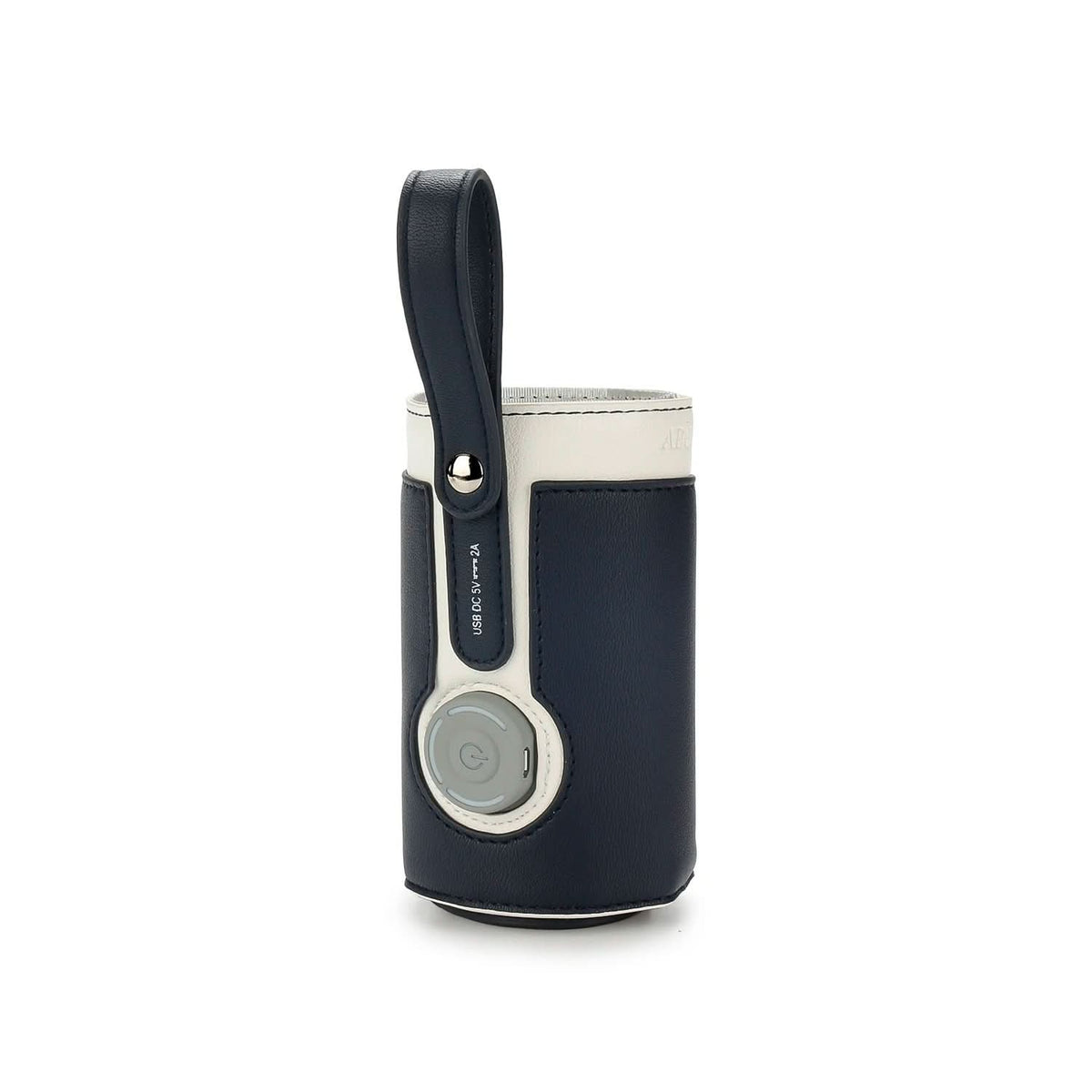 Portable Bottle Warmer | USB-Powered & Insulated | 3 Temperature Settings