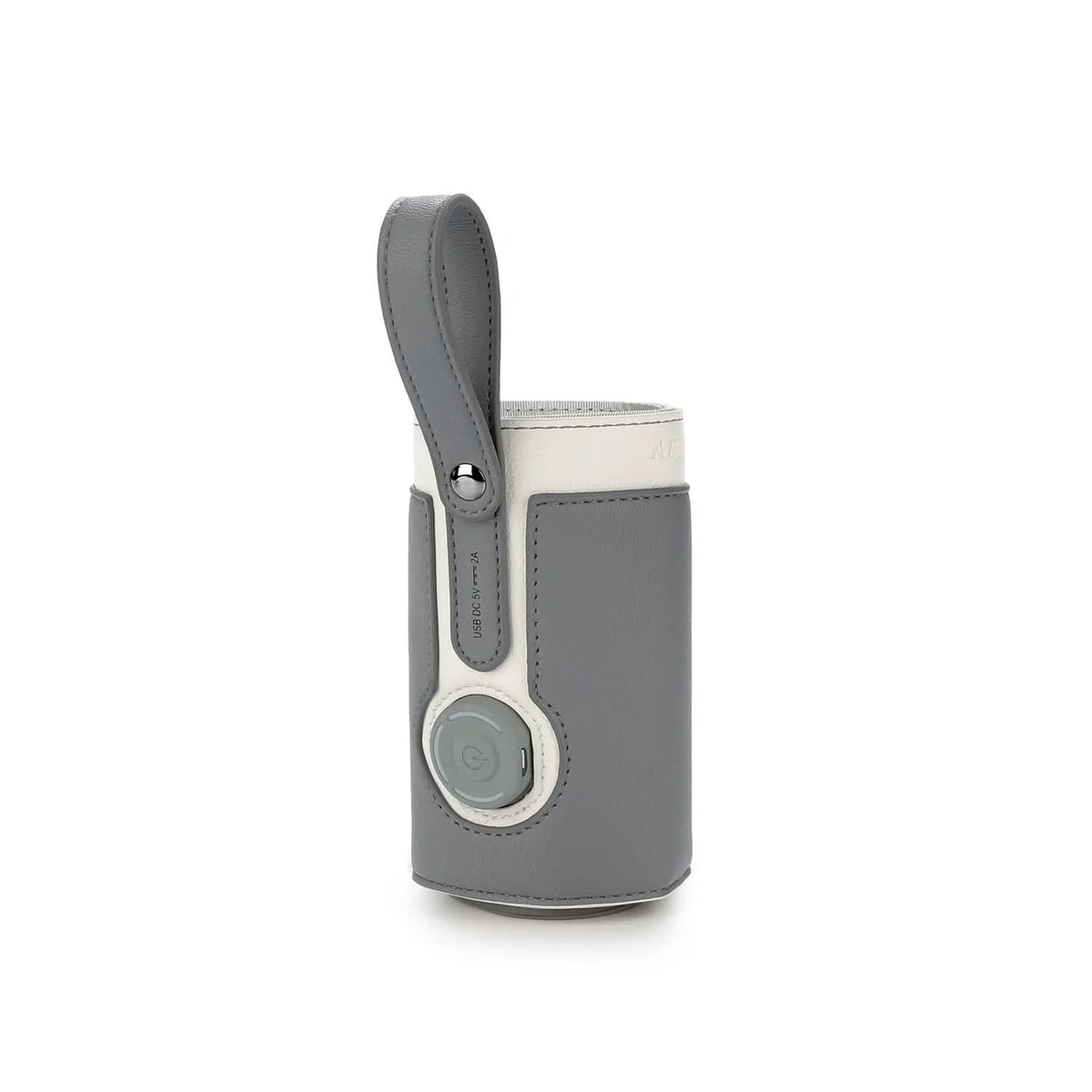 Portable Bottle Warmer | USB-Powered & Insulated | 3 Temperature Settings