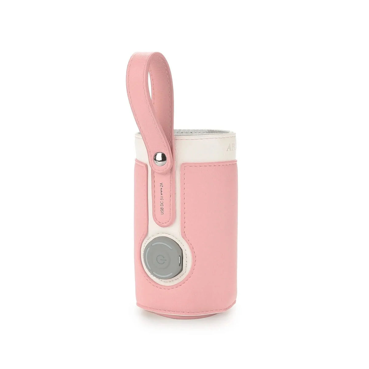 Portable Bottle Warmer | USB-Powered & Insulated | 3 Temperature Settings