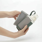 Portable Bottle Warmer | USB-Powered & Insulated | 3 Temperature Settings