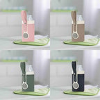 Portable Bottle Warmer | USB-Powered & Insulated | 3 Temperature Settings