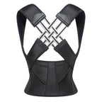 Posture Corrector | Low-Profile Breathable & Adjustable Straps